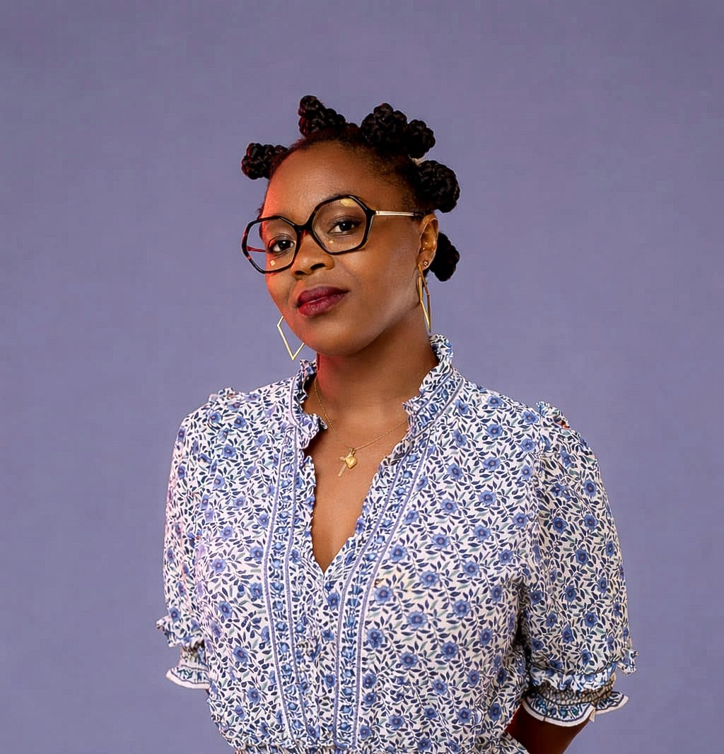 Laure Sanvee-Edoh - Biobank Management Engineer